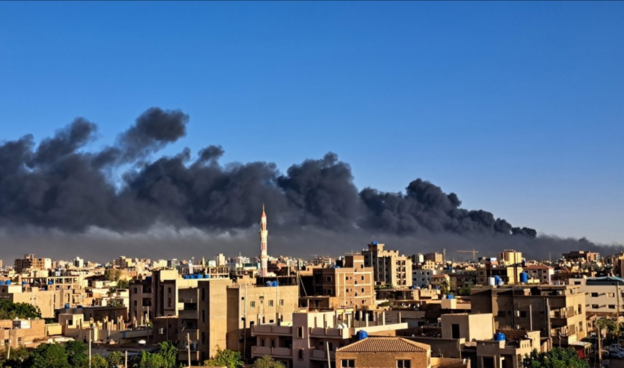 ABD, Sudan’daki sivil vatandaşlarının tahliye beklememesini istedi