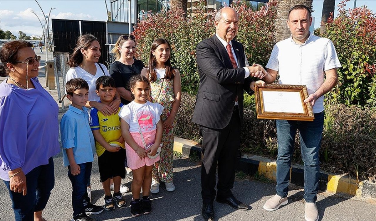 KKTC’deki Maraş bölgesini ziyaret edenlerin sayısı 1 milyona ulaştı