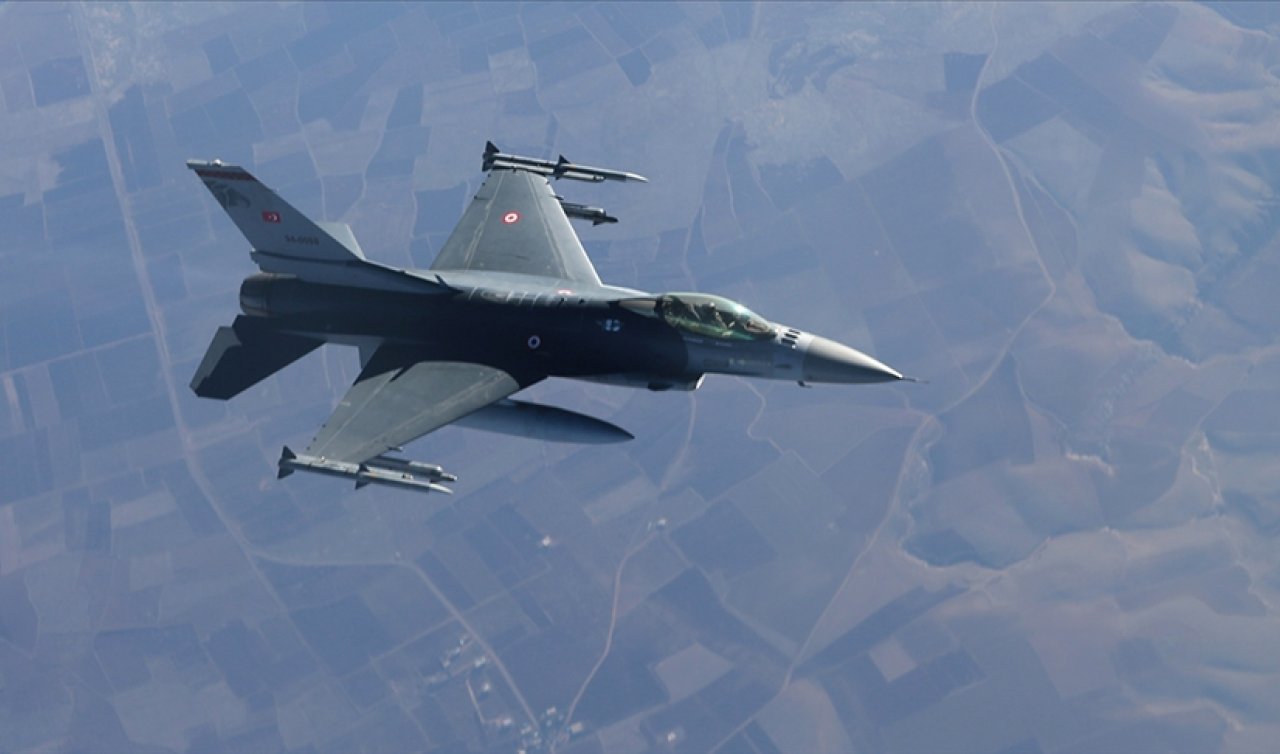  Irak’ın kuzeyinde 3 terörist etkisiz hale getirildi