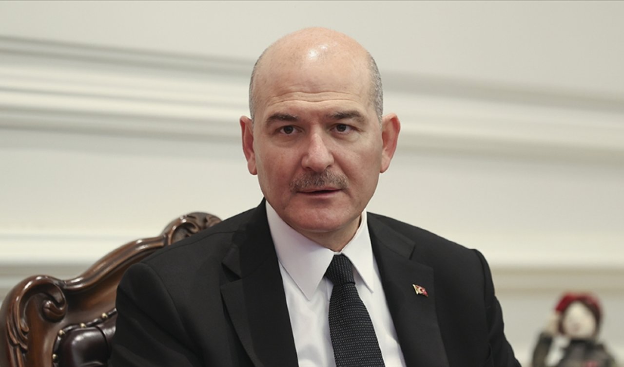 Bakan Soylu: 11 bölgede 57 bin enkazın 50 bini bitti