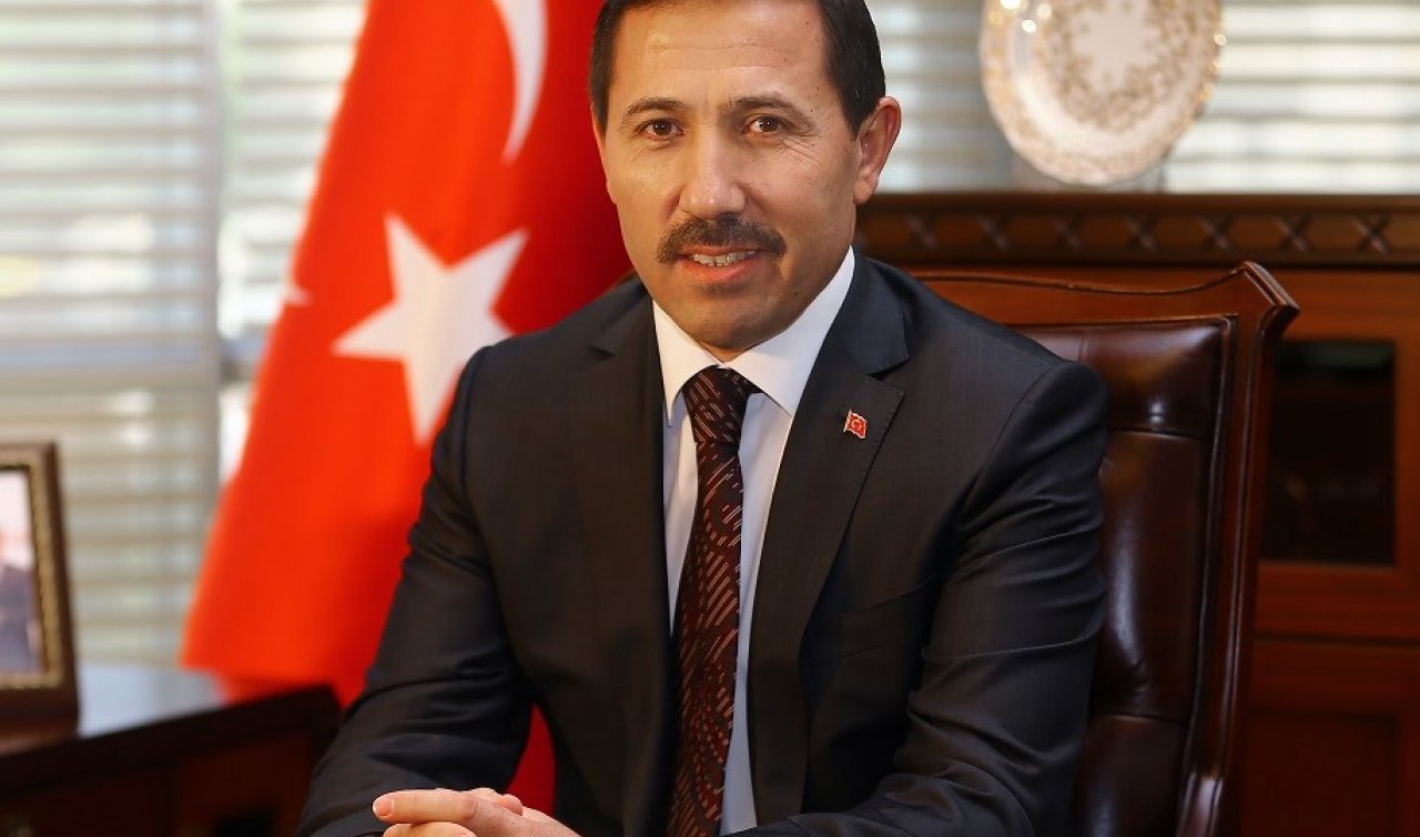 Başkan Kılca’dan 23 Nisan mesajı
