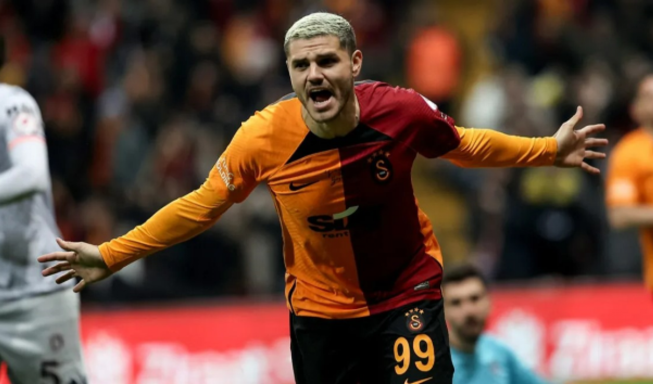 Icardi’den Galatasaray taraftarını sevindirecek haber