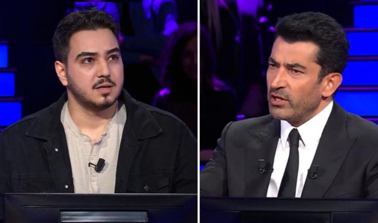 Milyoner’de üniversite öğrencisinin takıldığı soru pes dedirtti! 