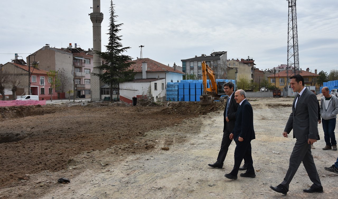 Konya’ya yeni diş hastanesi kazandırılacak