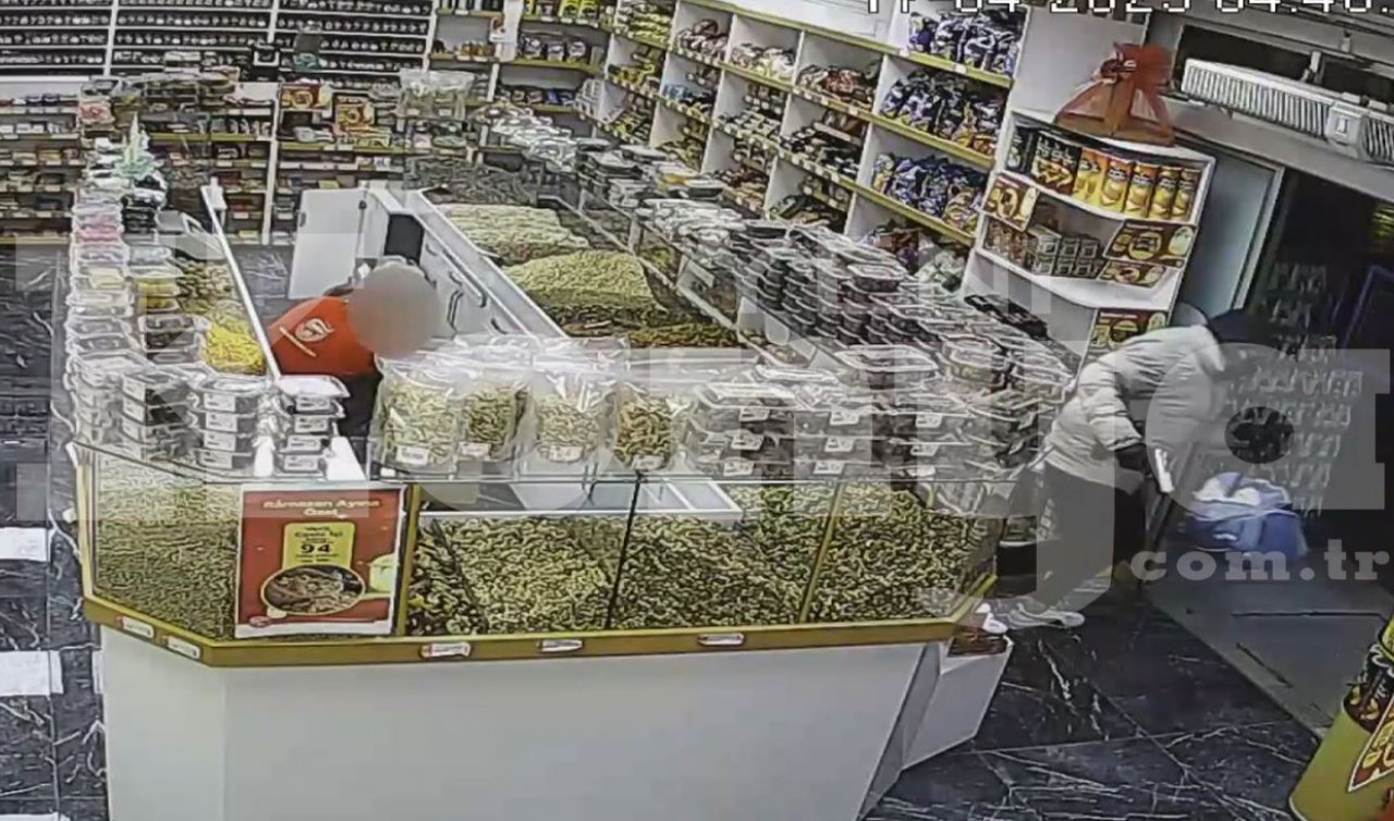 Konya’da oyuncak silahla soygun! 600 bin lirayı gasp ettiler