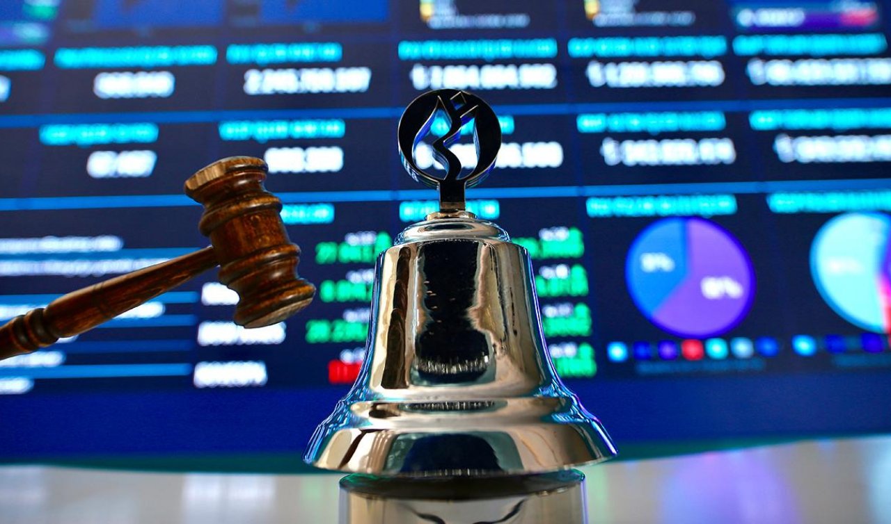 VİOP’ta endeks kontratı haftaya yükselişle başladı