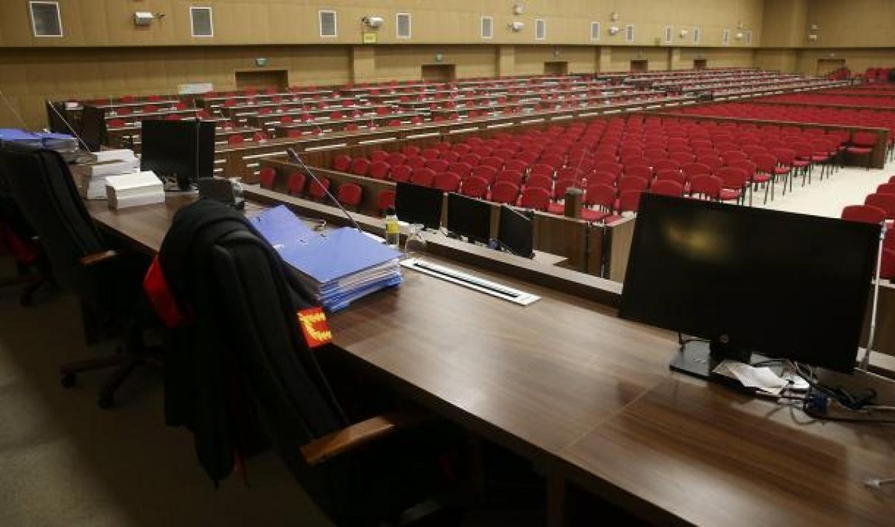 Maden kazasına ilişkin 23 sanık yargılanıyor