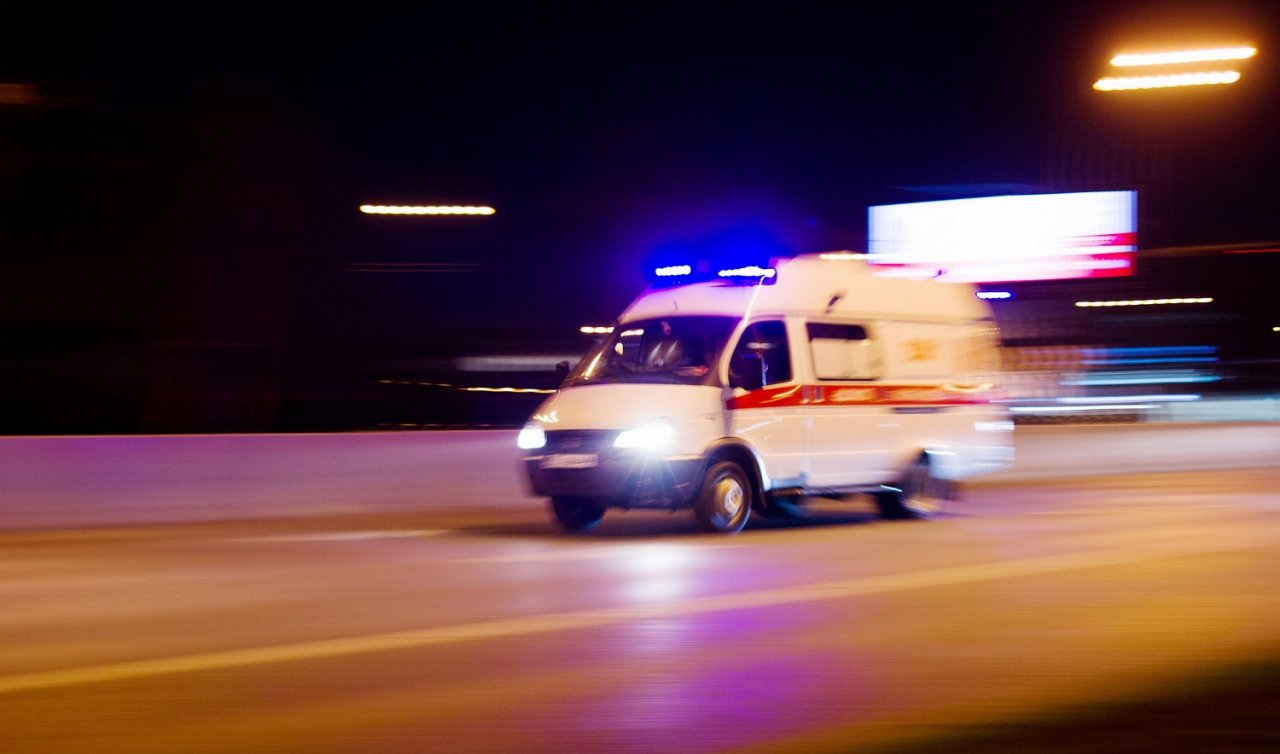 Otomobil ile motosiklet çarpıştı: Polis memuru yaşamını yitirdi