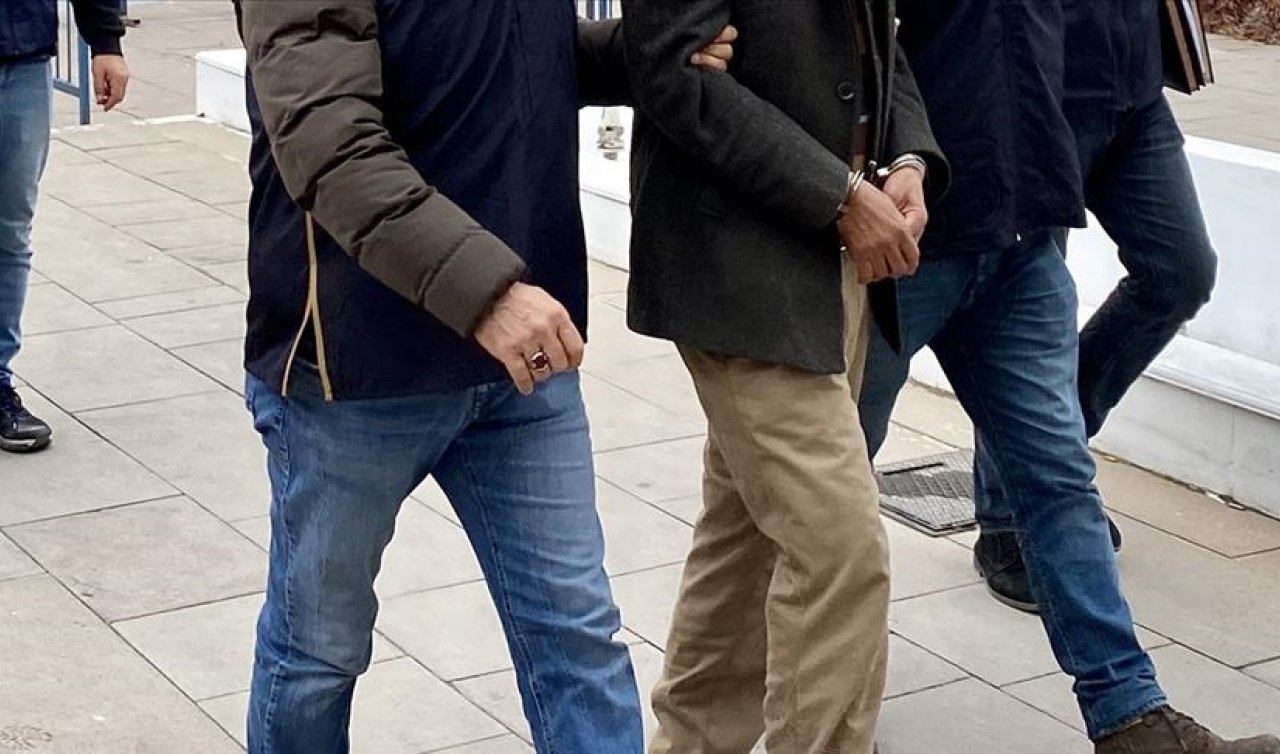 DEAŞ’ın mali alan soruşturmasında: 39 gözaltı