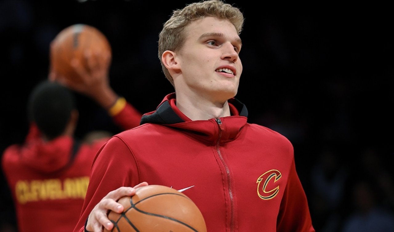 NBA’de yılın en çok gelişme gösteren oyuncusu Markkanen oldu