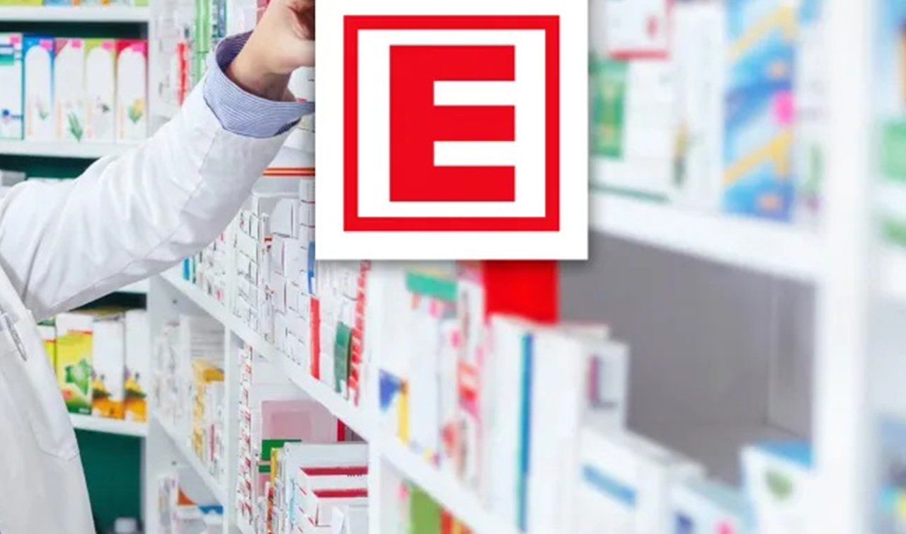  Konya’daki nöbetçi eczaneler