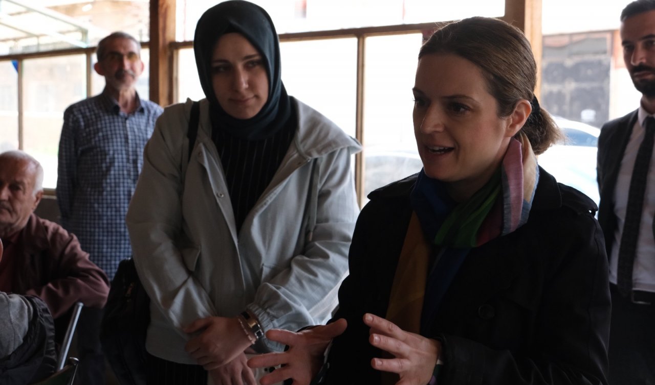 AK Parti Konya Milletvekili Adayı Korumaz: Konya’ya konutta dev yatırımlar yapıyoruz