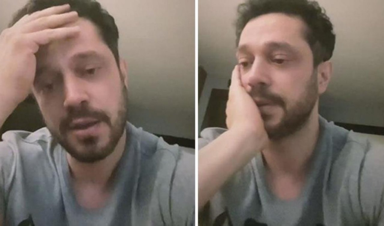 Ünlü sanatçı aldığı ölüm haberiyle kahroldu