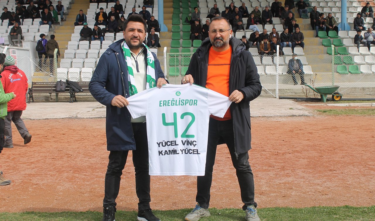 “Haksız rekabetin kurbanı Ereğlispor olmuştur”