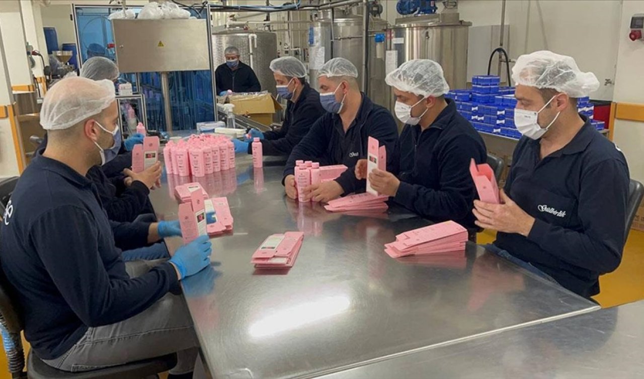Kozmetikte ihracat pazarı genişliyor