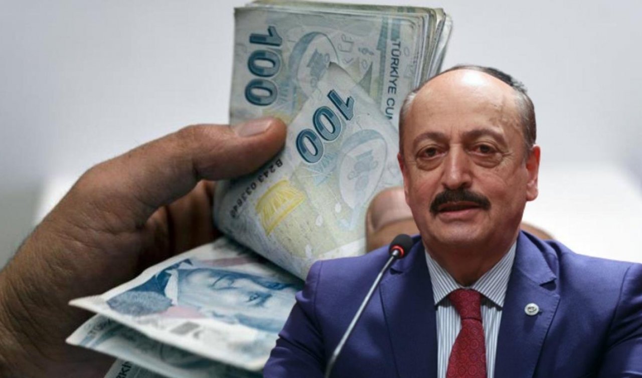 Bakan Bilgin’den BAĞ-KUR’luları ilgilendiren açıklama!