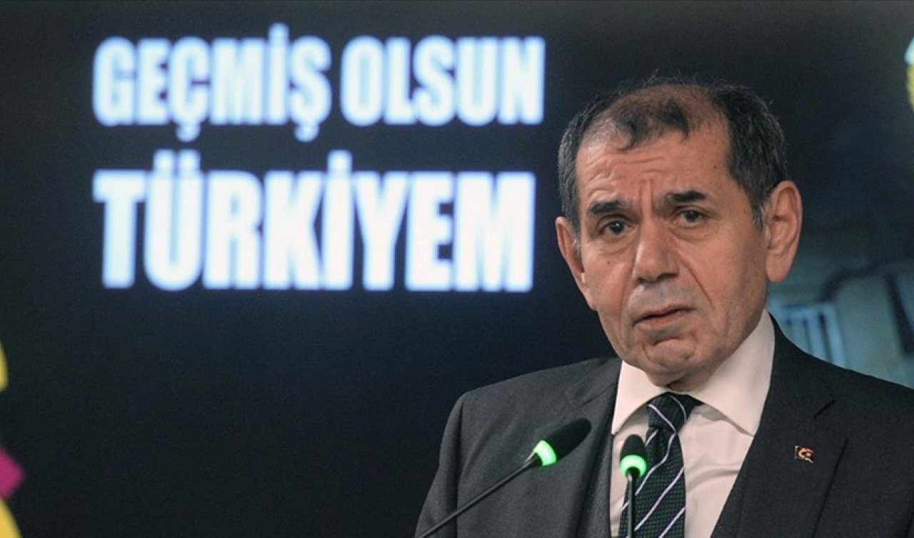 Dursun Özbek: 500 konteyner için bütçemizi tamamladık