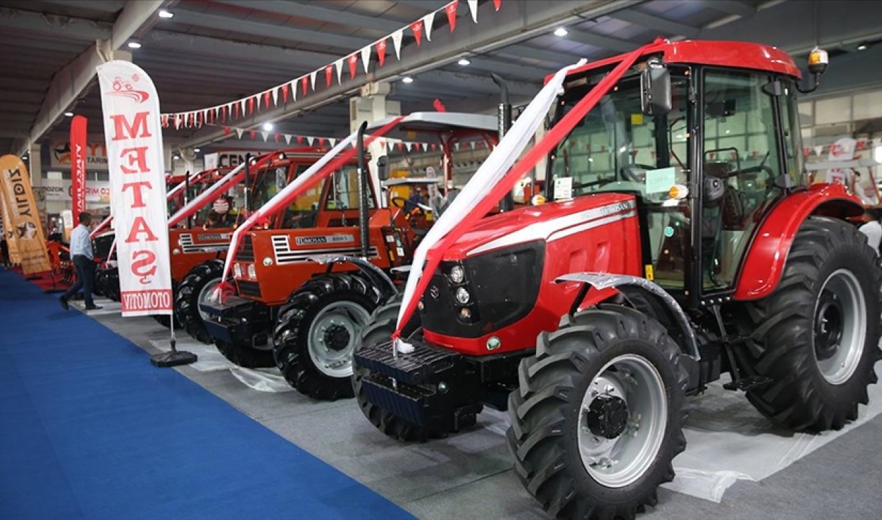 14. Mezopotamya Tarım ve Hayvancılık Fuarı açıldı
