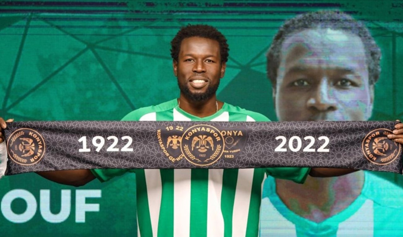 Konyaspor’un “deplasman golcüsü’’ gol sevinci yaşamak istiyor