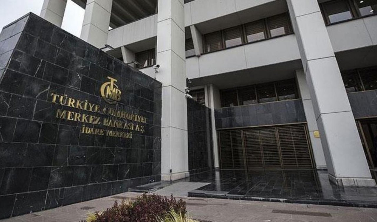Beklenen karar açıklandı!  Merkez Bankası faizi sabit tuttu