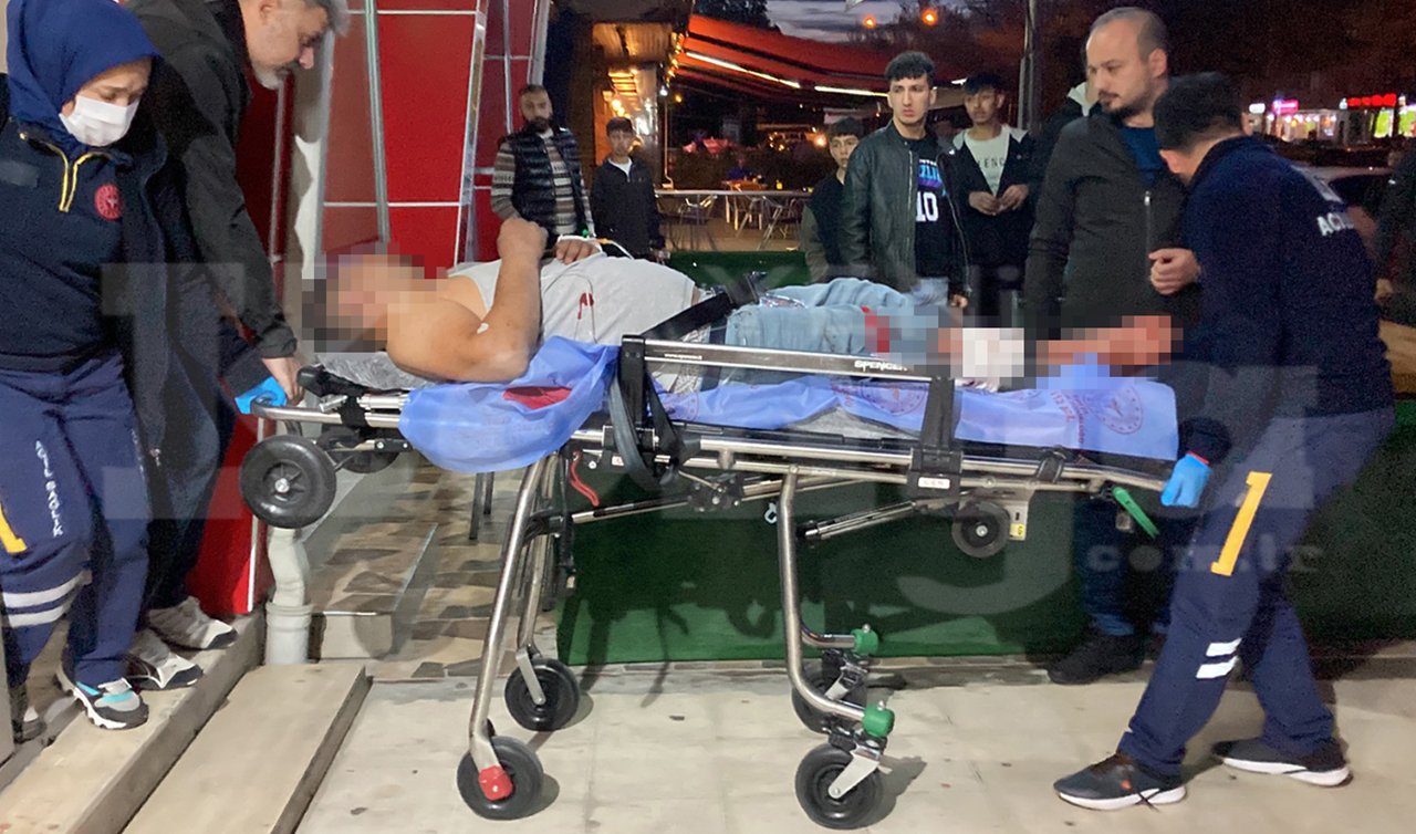 Konya’da oğlu ve kardeşi tarafından darp edildi! Sevgilisini arayınca ortalık karıştı