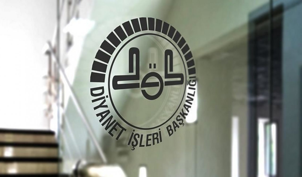 Diyanet İşleri Başkanlığı personel alımı yapacak