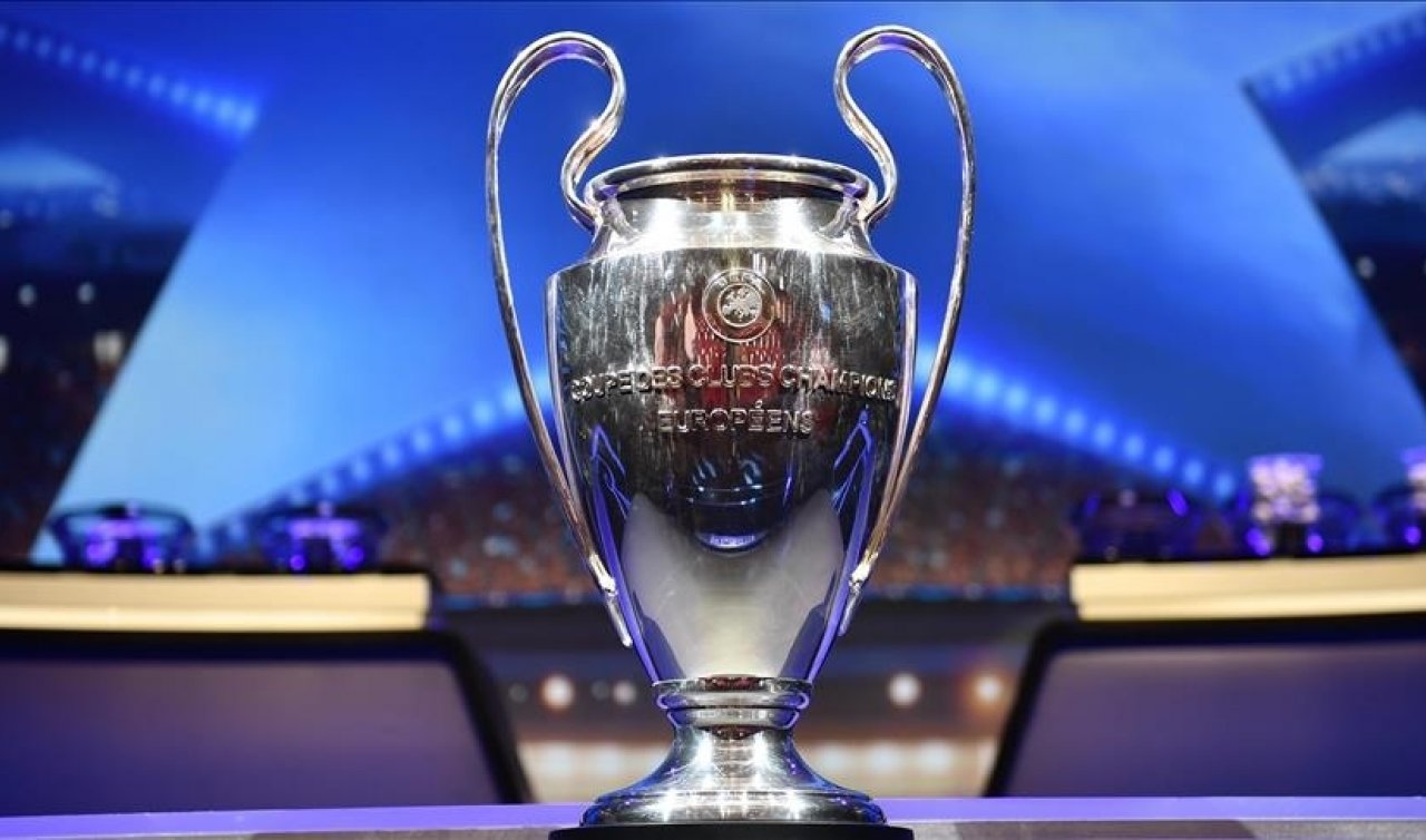 UEFA Şampiyonlar Ligi kupası İstanbul’da futbolseverlerle buluşacak
