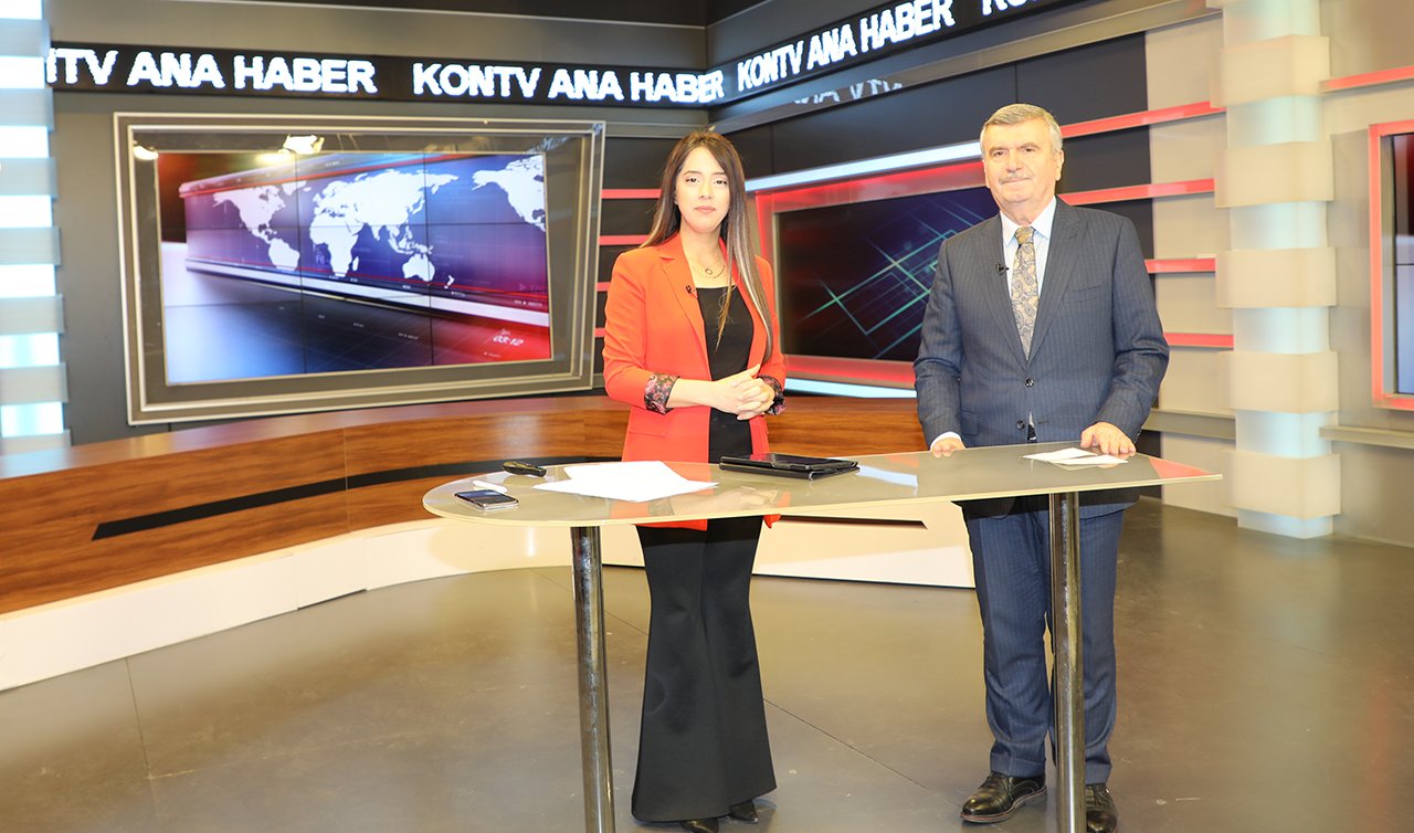 Konya, Türkiye Yüzyılı’nın “Yıldız Şehri“ olacak