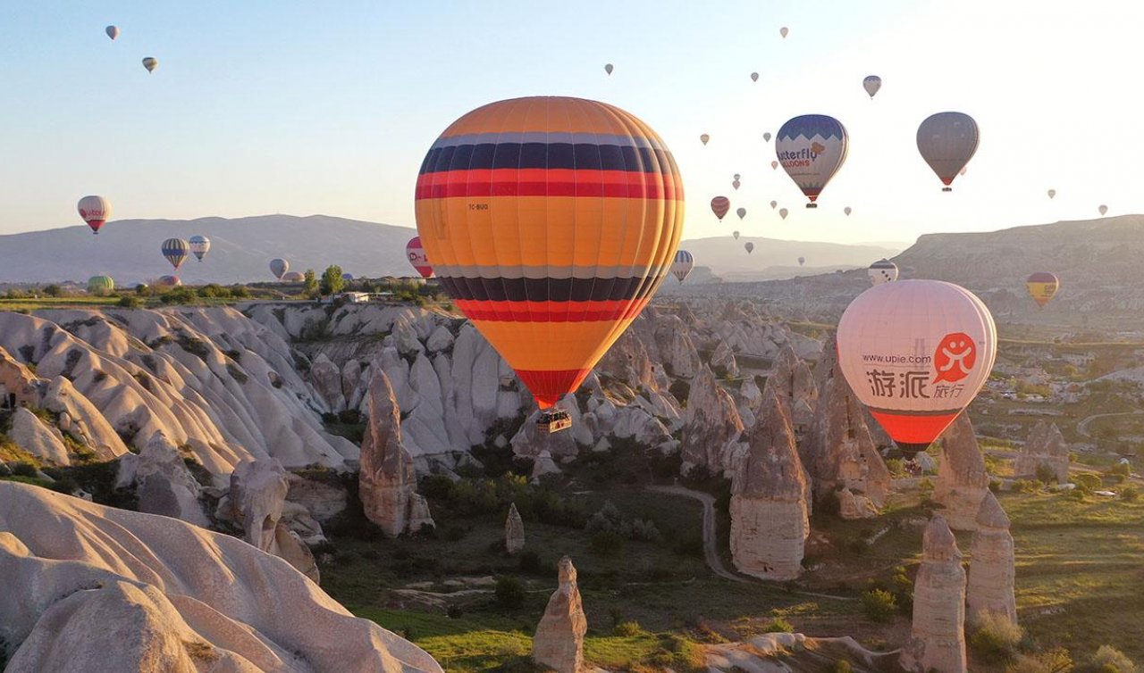 Türkiye’nin turizm geliri arttı