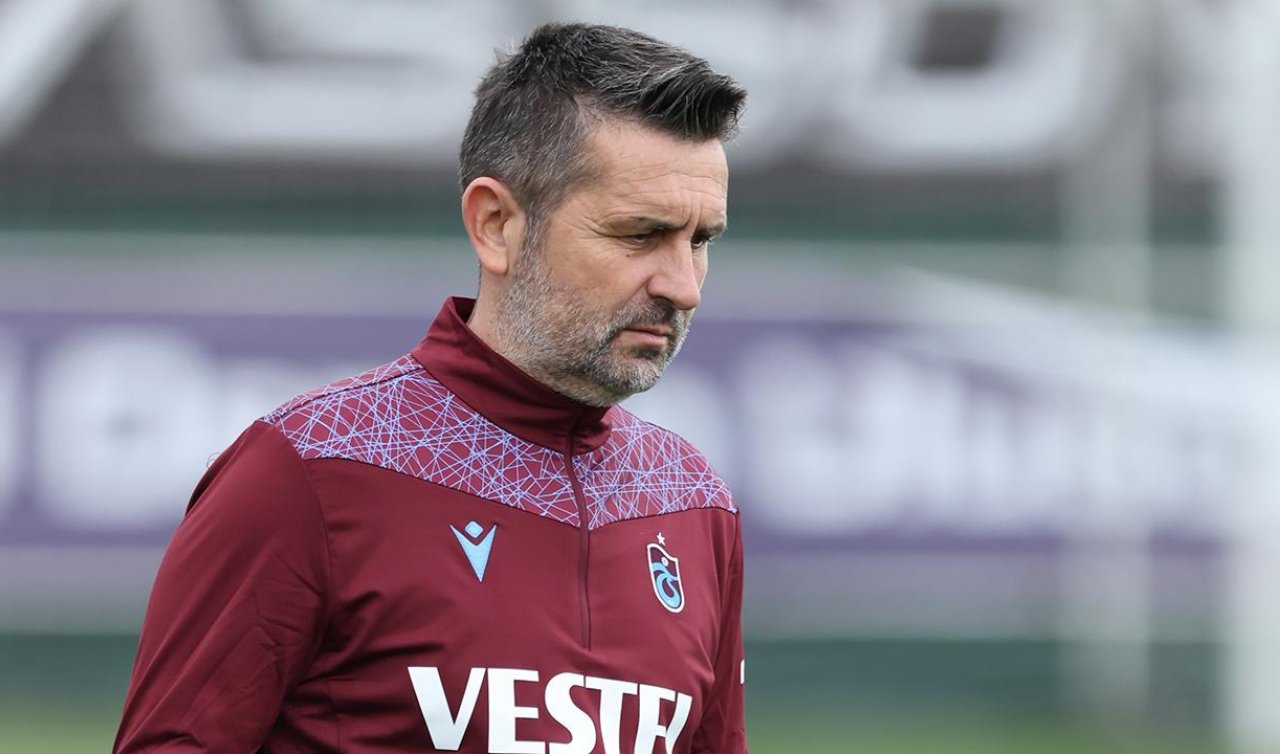 Hırvat Nenad Bjelica Trabzon tarihine geçebilir