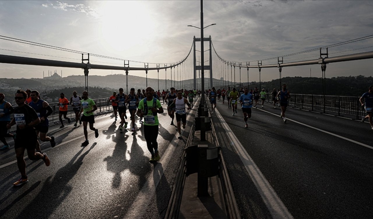 18. İstanbul Yarı Maratonu yarın koşulacak