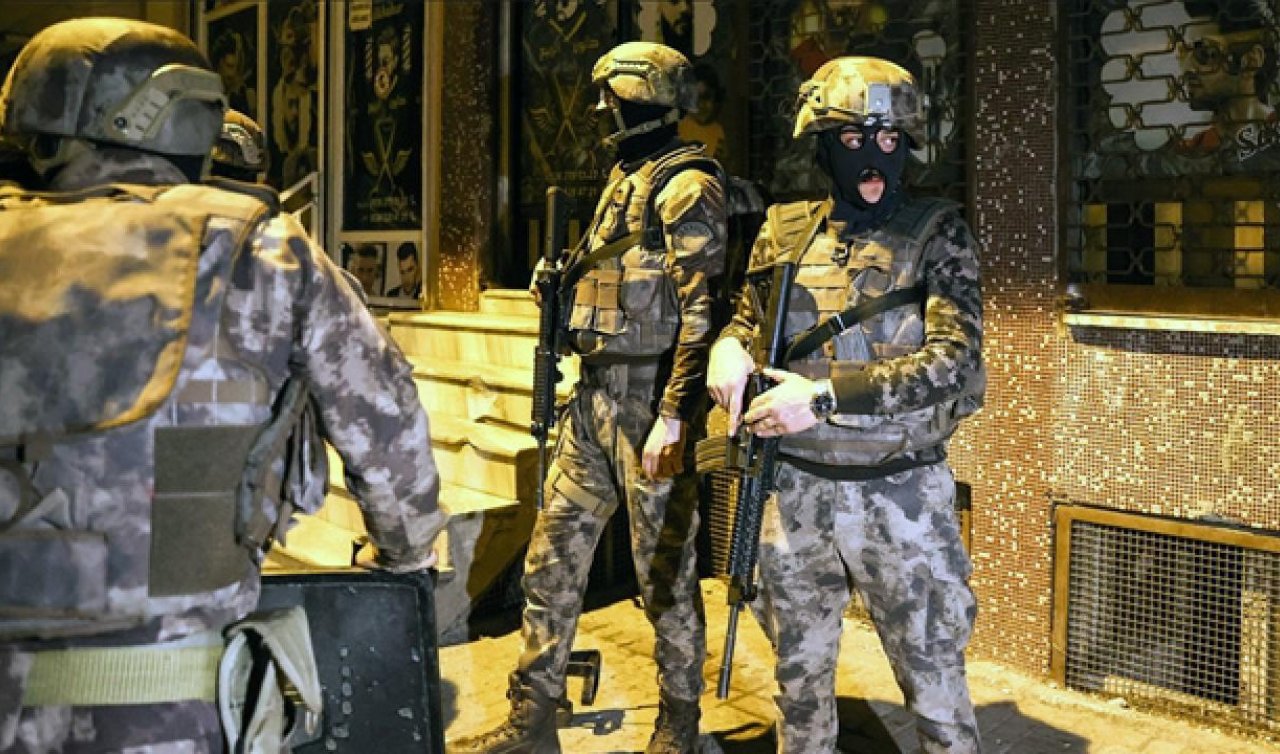 15 ilde PKK ve FETÖ’ye operasyon: 54 gözaltı kararı