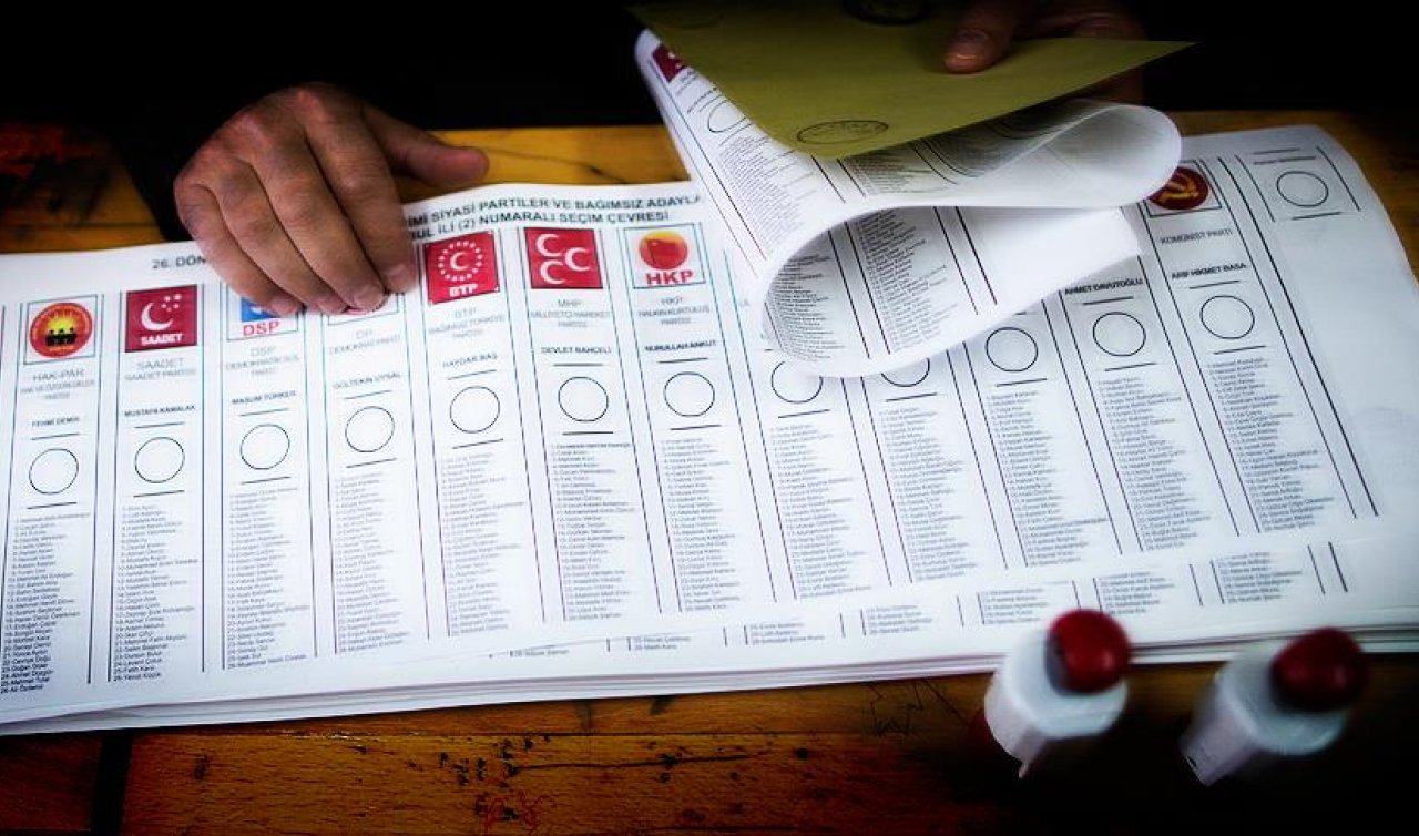 ABD’de oy verme işlemi bugün başlıyor