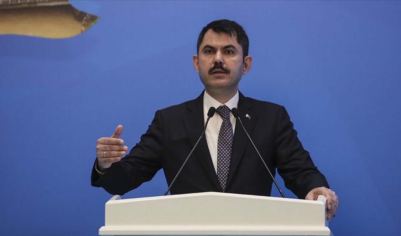 Bakan Kurum: Recep Tayyip Erdoğan’ın oyu en az yüzde 51