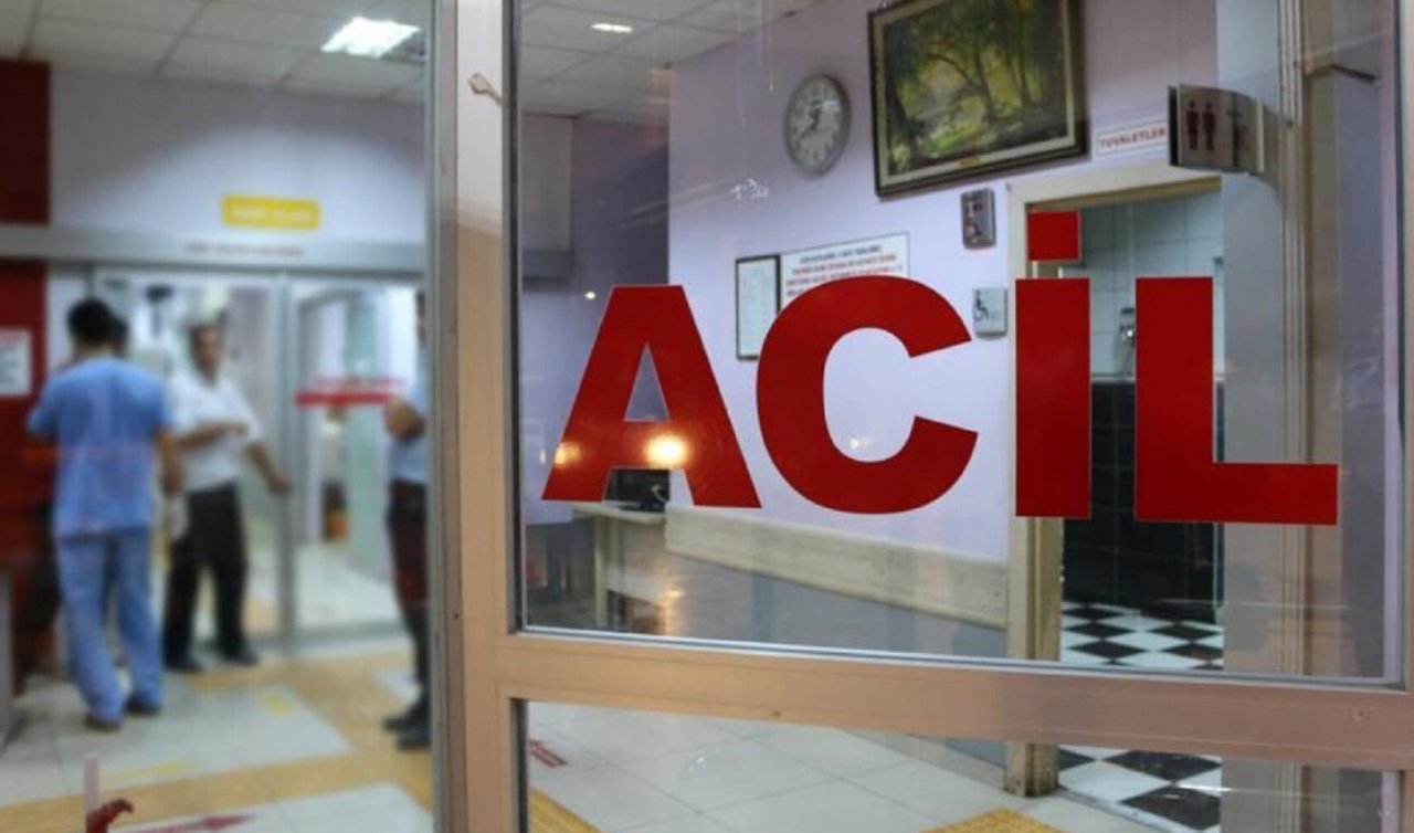 Kombi bacasından gaz sızdı: 5 kişi hastaneye kaldırıldı