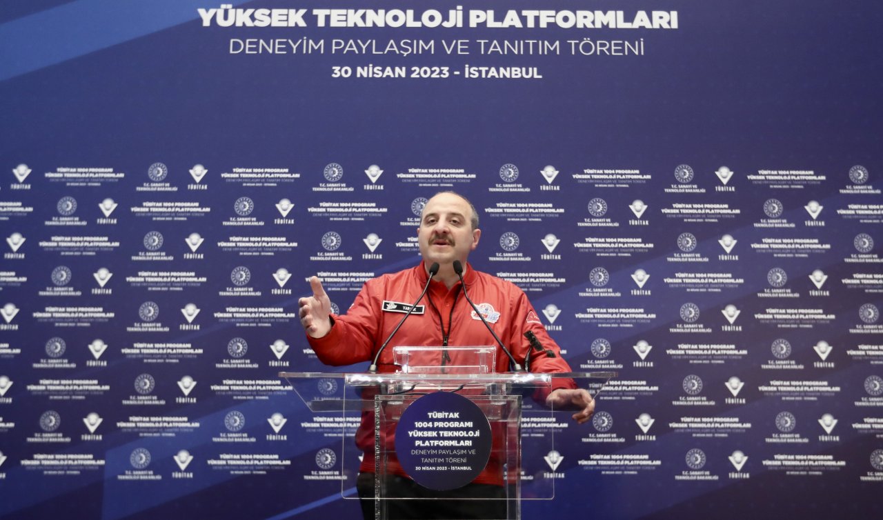 Bakan Varank’tan TÜBİTAK bursiyerlerine müjde