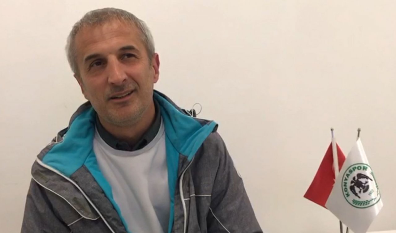 Eski Konyasporlu futbolcu Gündostu: “Konya her şeyin en iyisine layık’’