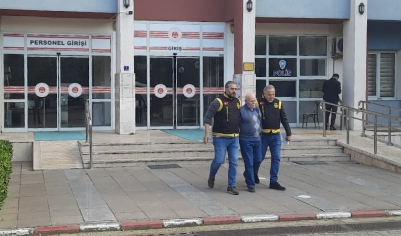 19 yıl sonra gizem çözüldü! Katili oğlu çıktı