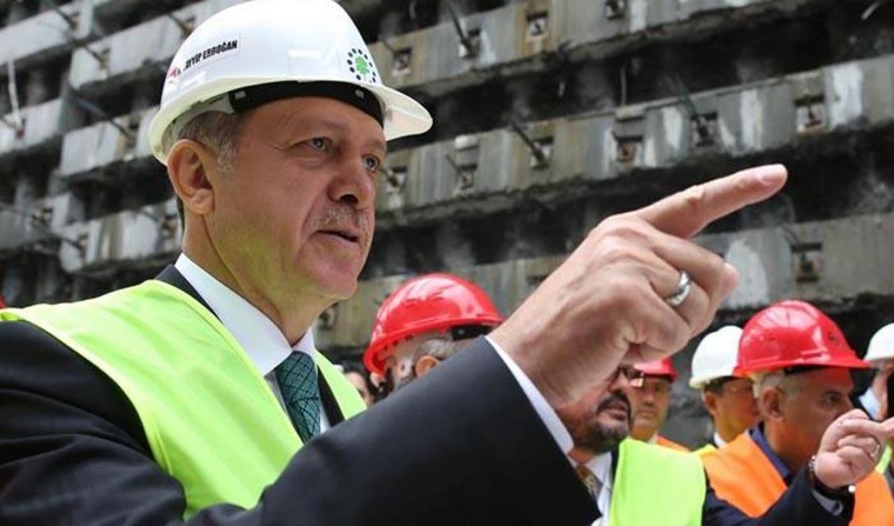 Cumhurbaşkanı Erdoğan’dan 1 Mayıs mesajı! Babasından ve kendinden örnek verdi