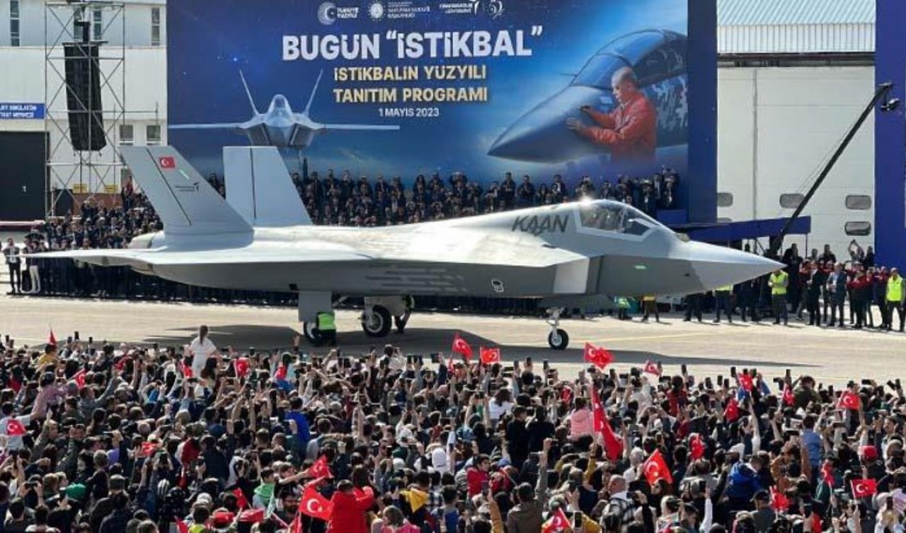 MMU’nun adı belli oldu: KAAN