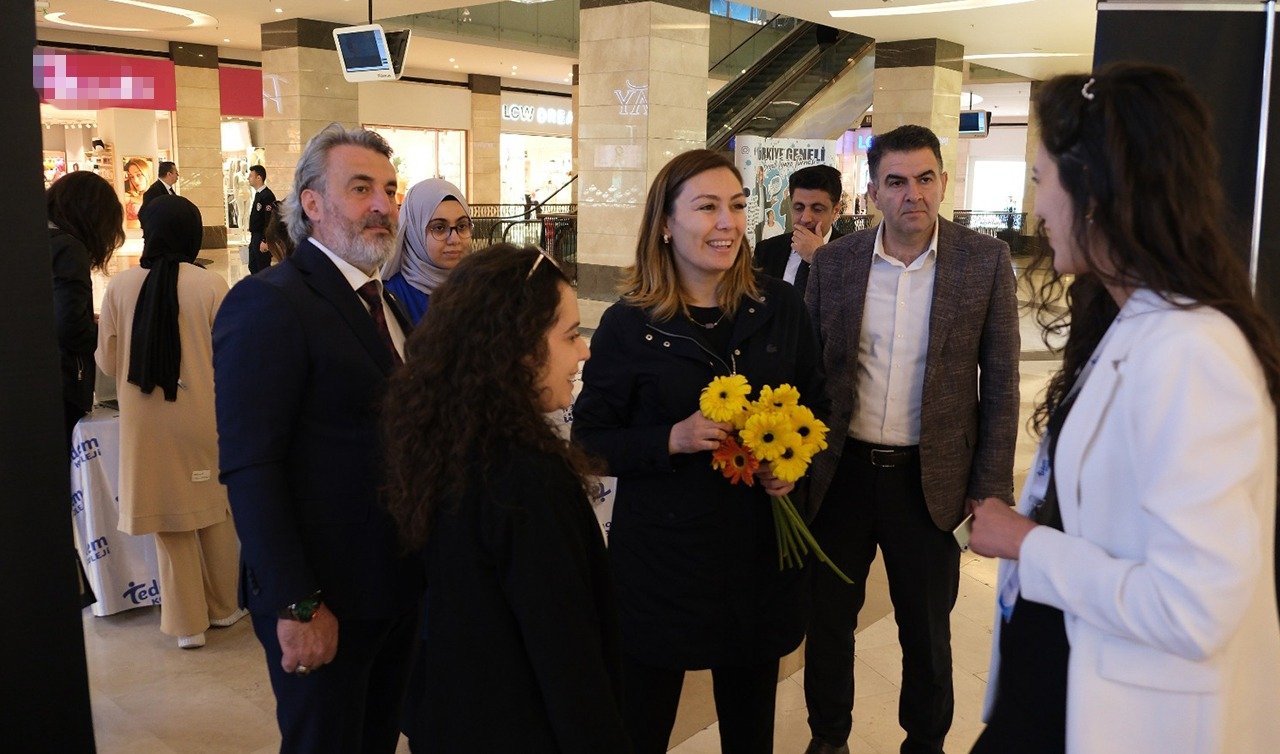 AK Parti Konya Milletvekili Adayı Saçkesen: “Sahada güzel geri dönüşler alıyoruz’’