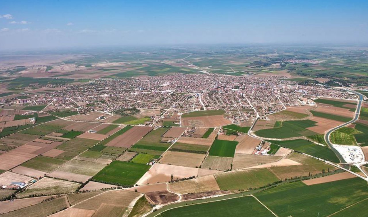 Konya’da hazineye ait araziler ihaleyle satılacak! Üreticiler için büyük fırsat