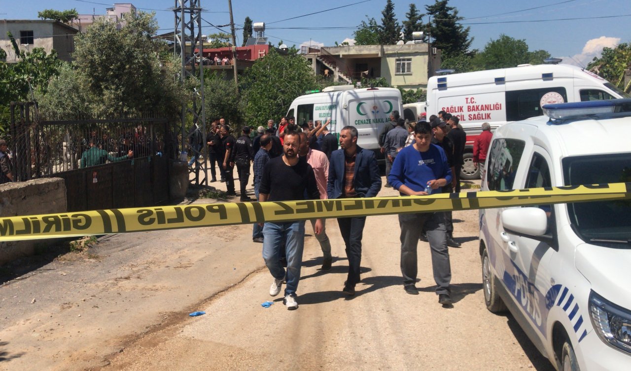 Eski damat kayınvalidesi ve baldızını öldürüp intihar etti