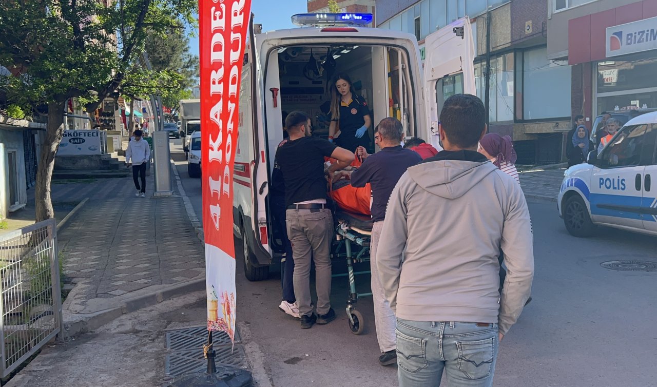 Kendini kargocu olarak tanıtıp ev sahibini öldürdü  