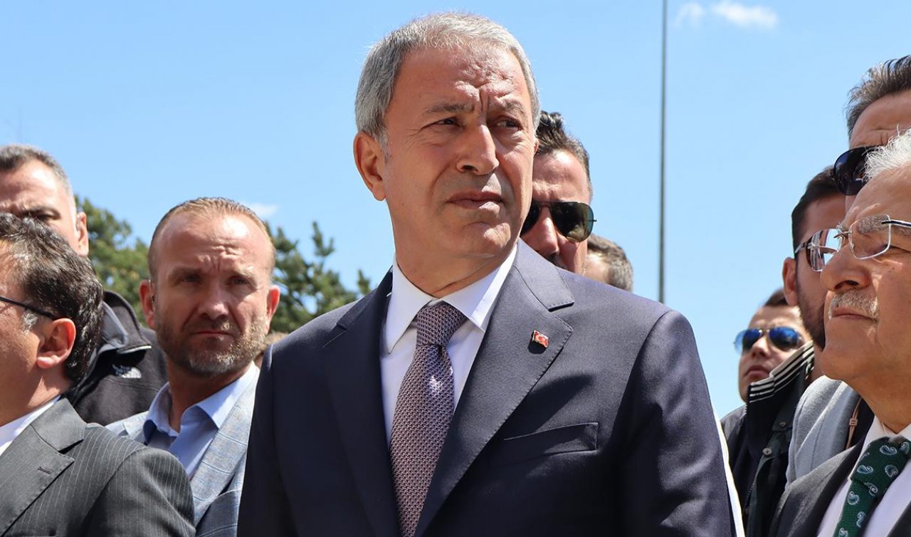 “Teröristler ya gömülecek ya adalete teslim olacak’’