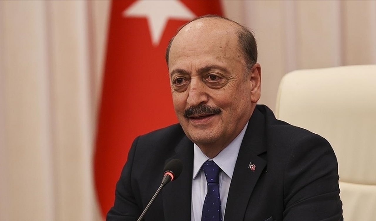 Bakan Bilgin sinyal verdi: Çalışma saatleri düşüyor mu?