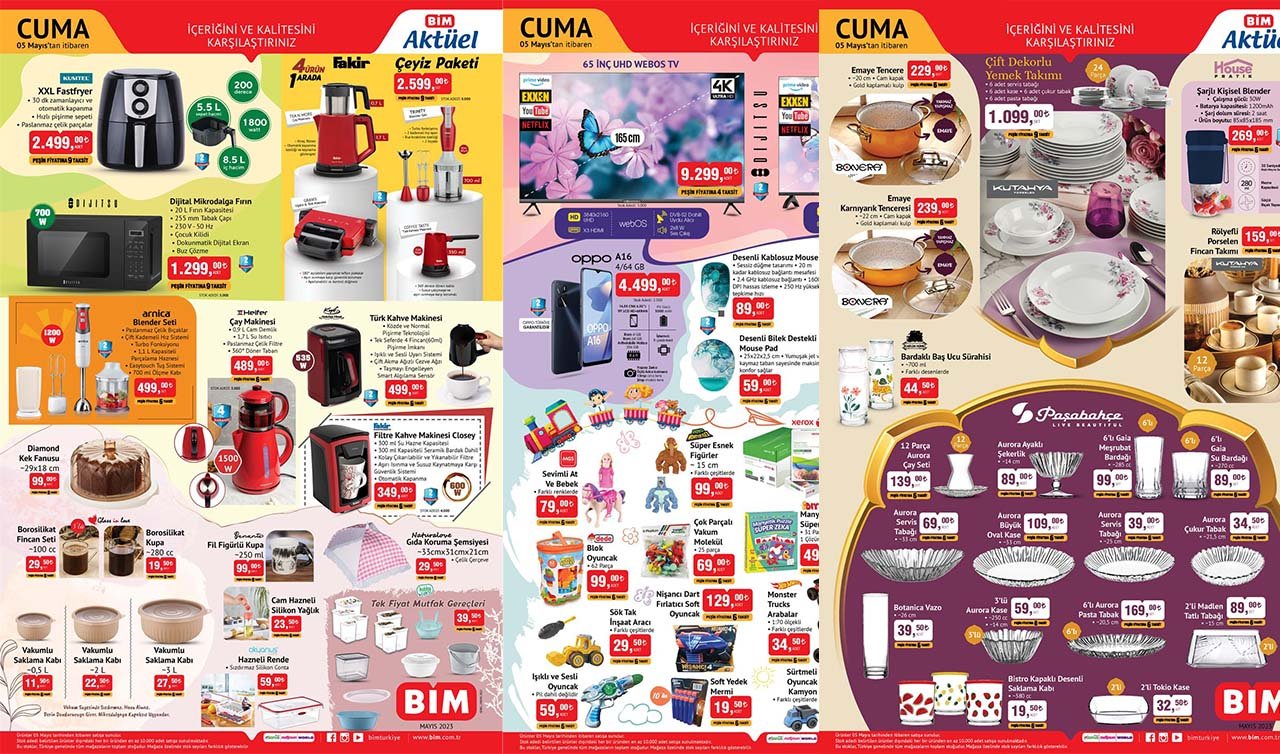  BİM’e çeyiz seti geliyor! Fiyatlar 19,90 TL’den başlıyor. İlk giden kaptı!
