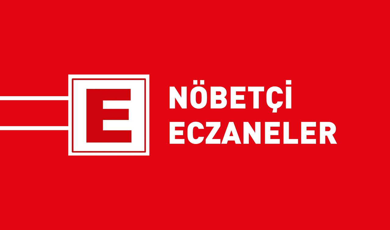 2 Mayıs Salı listesi! Konya’daki nöbetçi eczaneler 