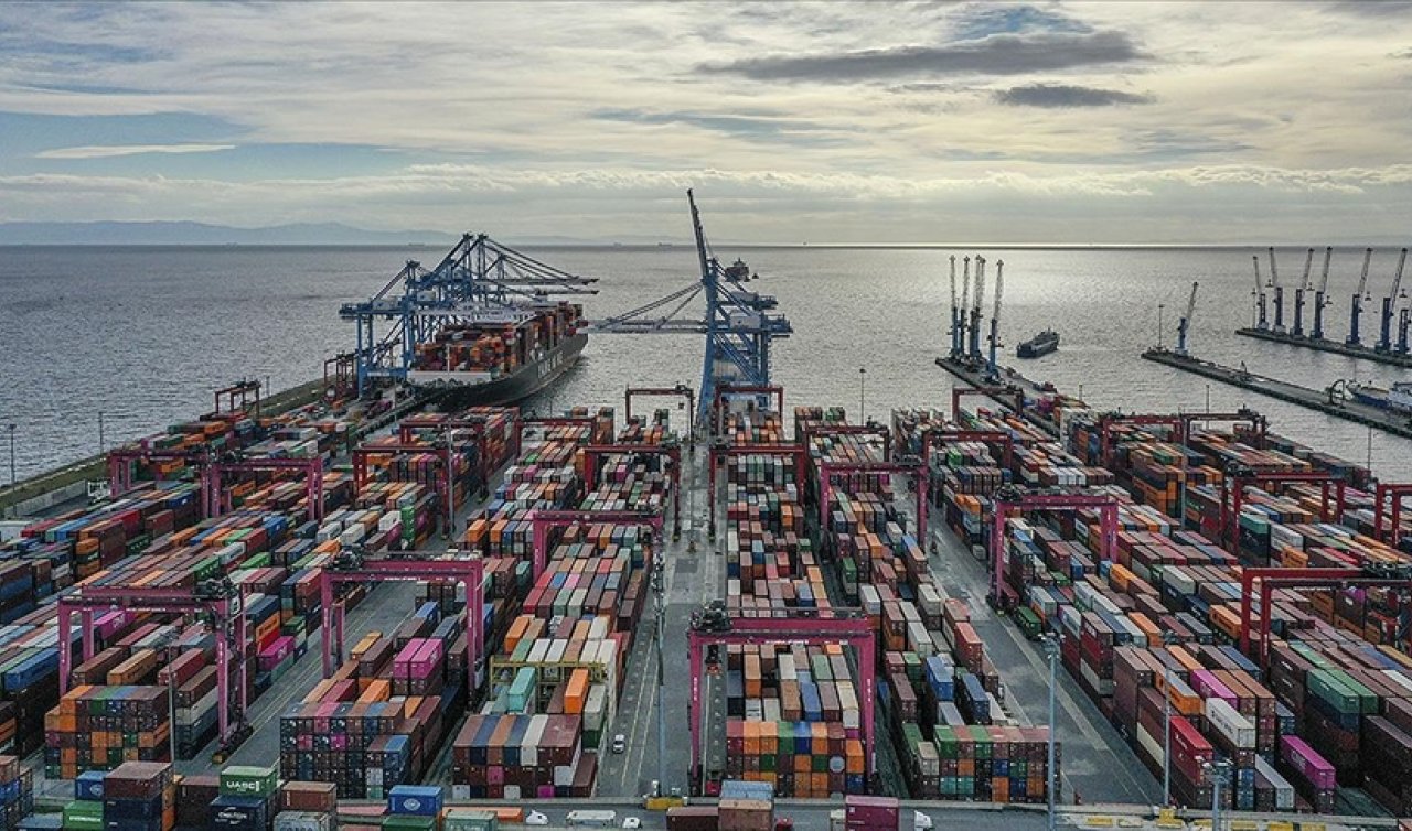 Türkiye’nin nisan ayı ihracatı 19,3 milyar dolar oldu