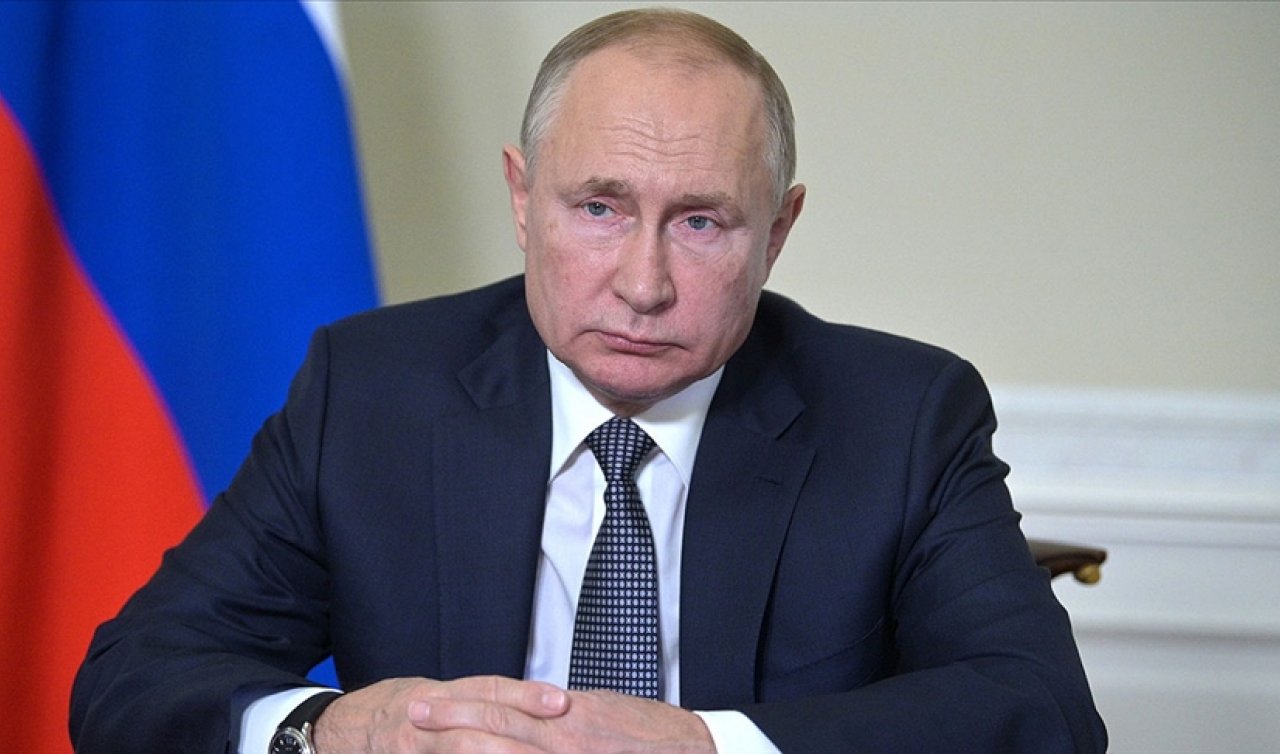 Rusya: Ukrayna, Putin’e gece saldırı düzenledi!